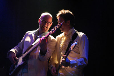mahatma und silver mahatma und silver